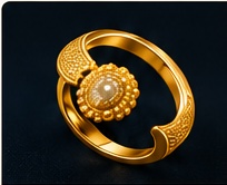 Classic Gold Ring