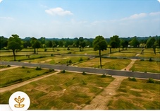Farm land at Asansol, West Bengal